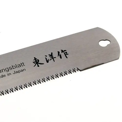 Garantie Inbegrepen Ulmia 286J Zaagblad "Japans" Hout 550 mm