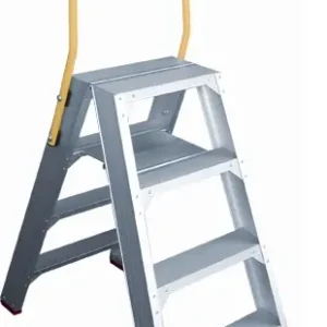 Alleen Vandaag Little Jumbo 4741000206 2 x 6 treden Dubbele trap Superpro