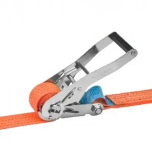 Laatste Versie Rema 1405009 Sjorband 50 mm 12 mtr. Smalle draadhaak