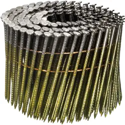 Gecertificeerd Senco Accessoires HJ17ATAV Coilnail Type H Asfalt Glad 3,1 x 38 mm Gegalvaniseerd 5400 stuks