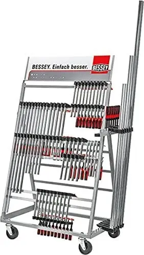 Speciale Aanbieding Bessey ZW2-A99 Lijmtangenwagen (gevuld)