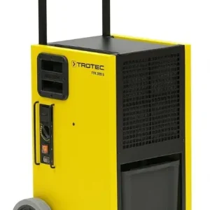 Authentiek Trotec 1.120.000.163 TTK355S Ontvochtiger, Bouwdroger