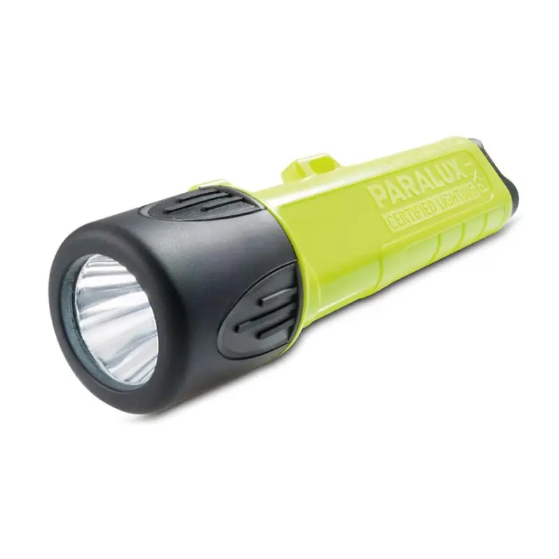 Parat 6.911.252.158 Paralux Zaklamp PX1 Led Zone 1 Ambachtelijk