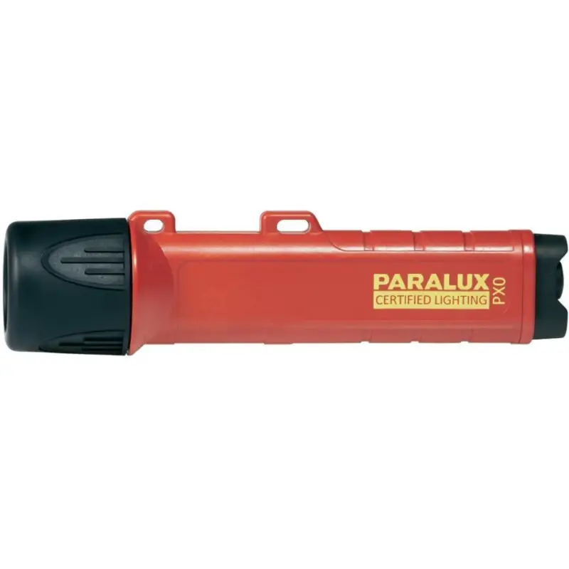 Parat 6.911.252.166 Paralux Zaklamp PX0 XAGLed Zone 0 Topkwaliteit