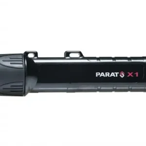 Parat 6.911.152.151 Paralux Zaklamp X-TREME X1 Led Zwart Topkwaliteit