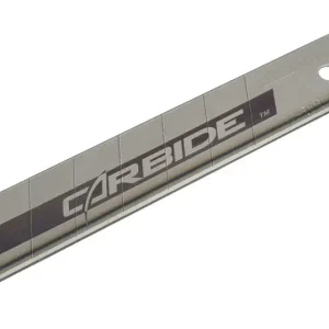 Stanley STHT8-11818 Carbide Reserve Afbreekmes 18mm 50 stuks Aanbieding