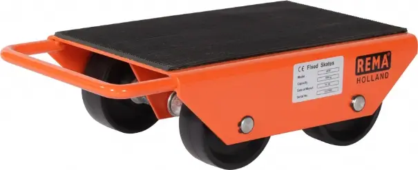 Ambachtelijk Rema 4250021 TRV-10 Transportrolwagen 1000 kg