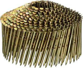 Senco Accessoires SC21AABV Coilnail Type SC Glad 2,1 x 50 mm Gegalvaniseerd Sencote / Draad 12600 stuks Origineel