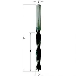 Authentiek CMT 517.110.31 Schroefvormige boren, rechts diameter 11 mm