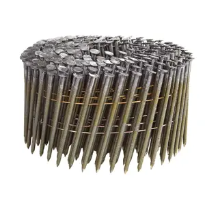 Voordeelprijs DeWalt Accessoires DNN20R45G12E Coilnails 2,03 x 45mm Ring Gegalvaniseerd 17500 stuks