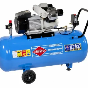 Airpress 36511-N KM 50-350 Compressor 400 Volt Betrouwbaar