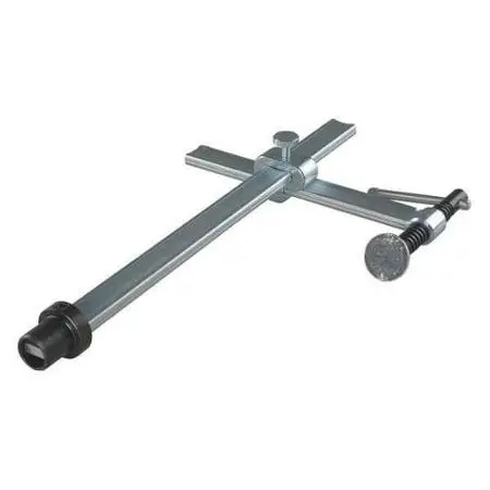 Hoge Kwaliteit Bessey TWV16-20-15K Spanelement met knevelgreep voor werkbank 30-150 mm