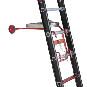 Altrex 509058 Muurafhouder met toprollen en bak Exclusief