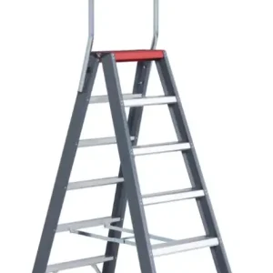 Topkwaliteit Altrex 192426 Falco Dubbel oploopbare trap FDO 6-treeds