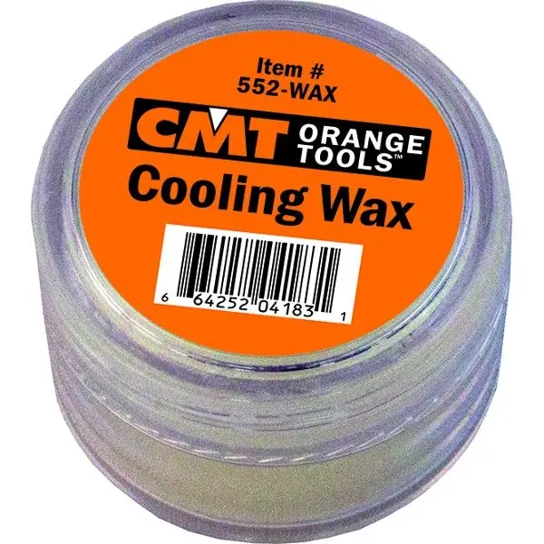 Aanbieding CMT 552.wax Cooling wax voor perfecte koeling en smering, inhoud 30ml.