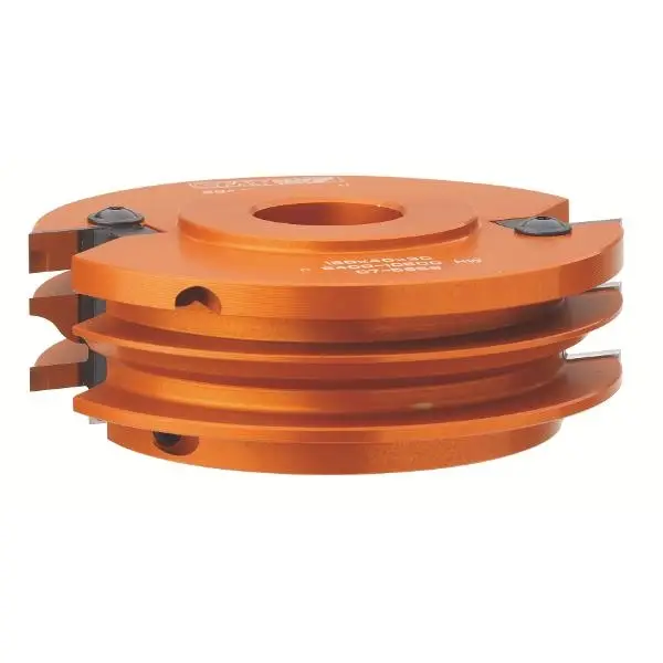 Wereldwijde Verzending CMT 694.014.35 Profiel- conterprofiel frees 120x35