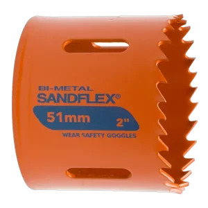 Authentiek Bahco 3830-54-VIP Gatzaag bi-metaal 54 mm