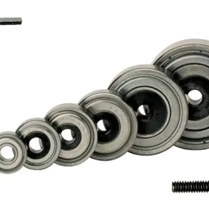 Beste Prijs CMT 791.703.00 Kogellagersset (6 stuks) met inbussleutel sponningfrees