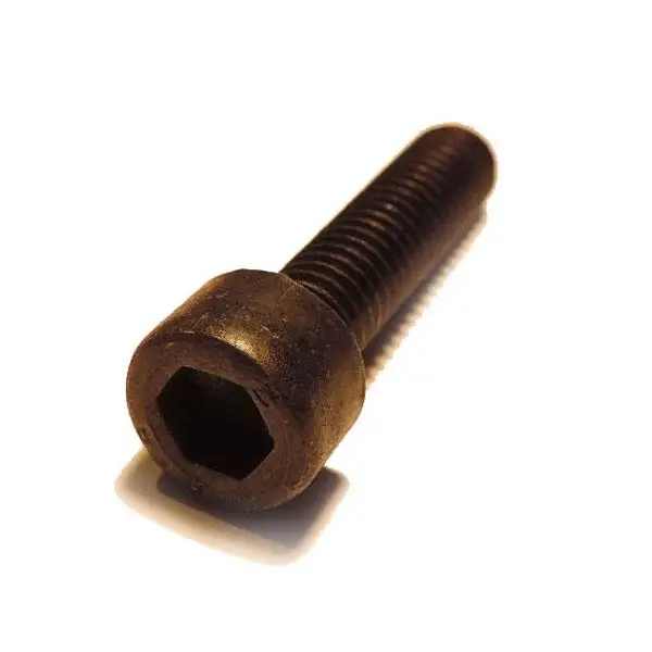 Ambachtelijk CMT 990.098.00 Inbusbout met ronde kop M6x9,9x25-31