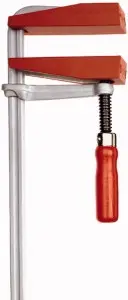 Bessey FK40-10 draaibare lijmklem 0-400 mm Wereldwijde Verzending