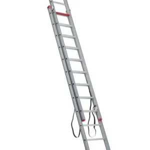 Altrex 119212 Atlantis 2-delige reformladder ATR 2056 2 x 12 Op = Op