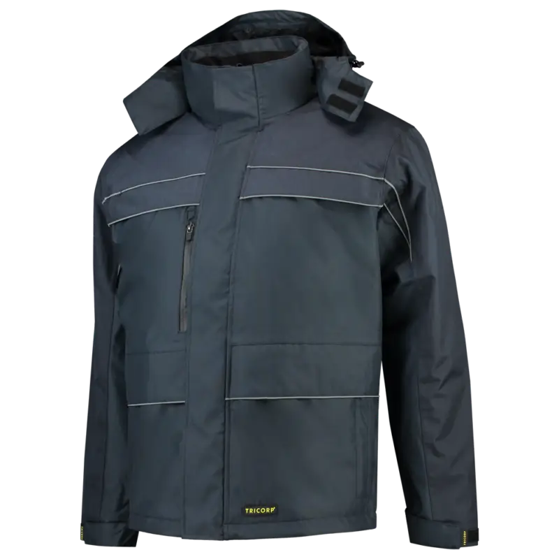Dagaanbieding Tricorp 402003 Navy Parka Cordura.