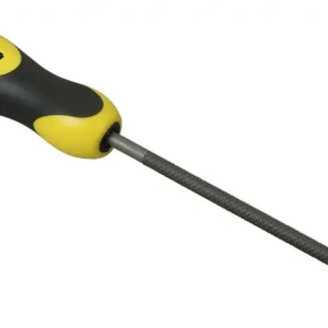 Aanbieding Stanley 0-22-443 Ronde Vijl Bastaard 200mm