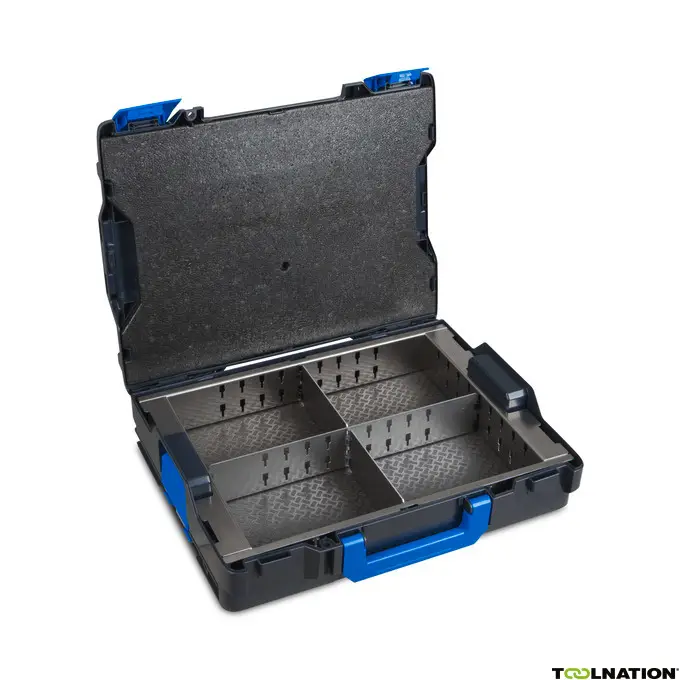 Korting Sortimo 1000011331 L-BOXX 102 G4 incl. verdeelset 4F