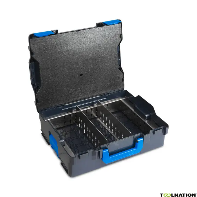 Actieprijs Sortimo 1000011336 L-BOXX 136 G4 incl. verdeelset 3F