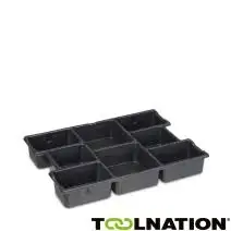 Direct Verzonden Sortimo 6000010969 Kl.onderdelenlade 8 R. L-BOXX 102 G4