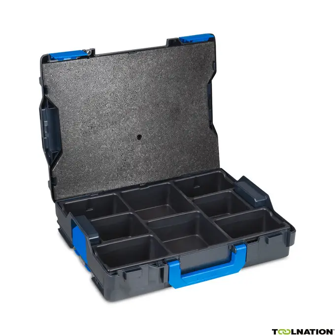 Exclusieve Aanbieding Sortimo 1000011318 L-BOXX 102 G4 met kl.onderdelenlade 8 M