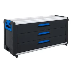 Origineel Sortimo 1000003792 WorkMo 44-500 met 3 schuiflades