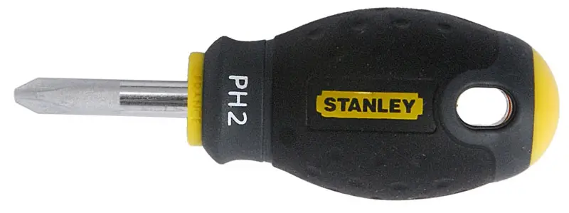 Topkwaliteit Stanley 0-65-406 FatMax Schroevendraaier Phillips PH1 X 30mm