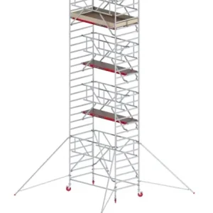 Altrex T425009 RS TOWER 42-S 9,2m werkhoogte Hout 1.85 Safe-Quick Limited Edition