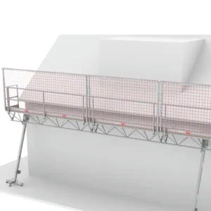 Altrex C500812 MTB DRB 10m lengte 4-6m werkhoogte Limited Edition