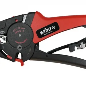 Actieprijs Wiha 42062 Afstripgereedschap automatisch tot 16 mm² in blister (42062) 200 mm