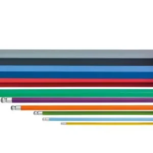 Wiha 41979 Stiftsleutelset in ErgoStar houder Zeskantkogelkop MagicRing 9-delig gekleurd oplichtend (41979) Beperkt Aanbod