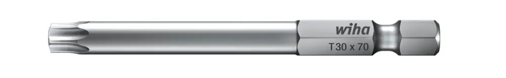 Actieprijs Wiha 10375 Bit Professional 70 mm TORX® 1/4" T15