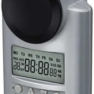 Trendy Brennenstuhl 1507490 Primera-Line weekschakelklok DT IP44