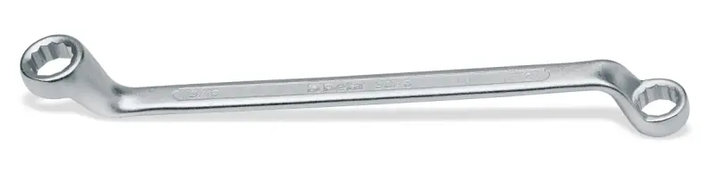 Aanbieding Beta 000900240 90AS 13/16X7/8 Ringsleutels, diep gebogen