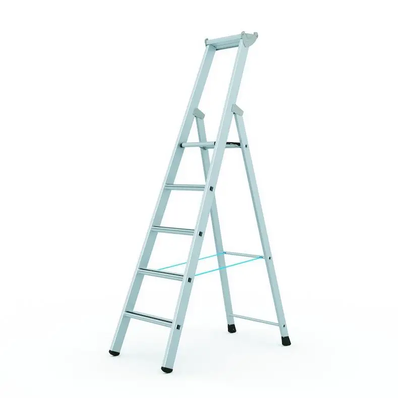 Speciale Aanbieding Zarges 41375 Saferstep S Bordestrap 5 treden incl. Platform