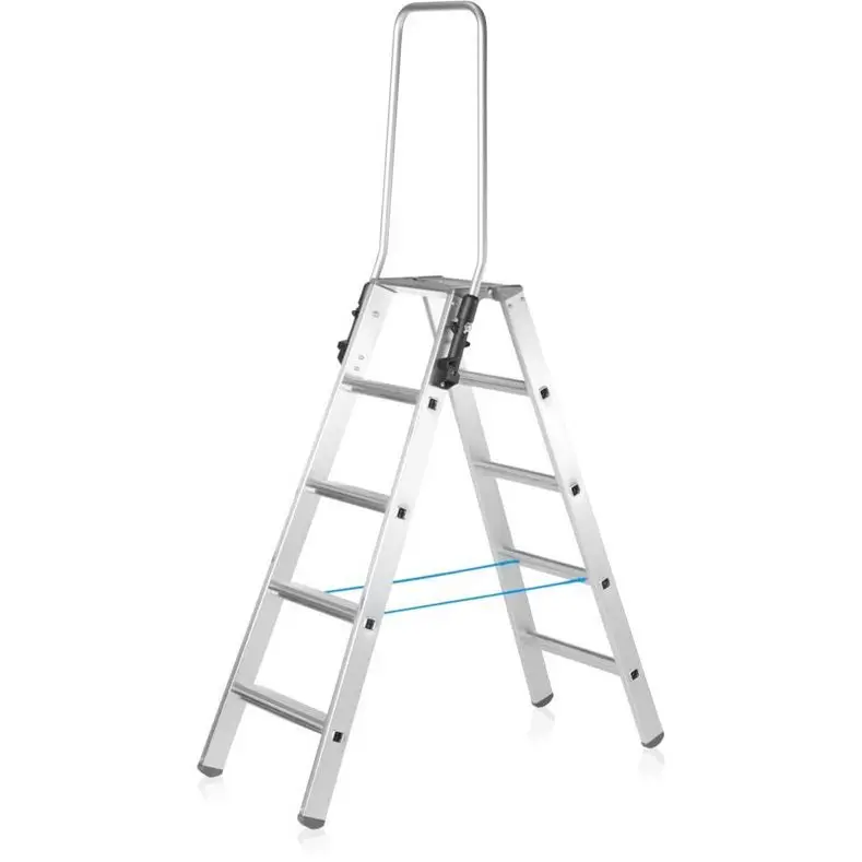 Dagaanbieding Zarges 5541308 Saferstep B Dubbele Trap 2 x 8 treden