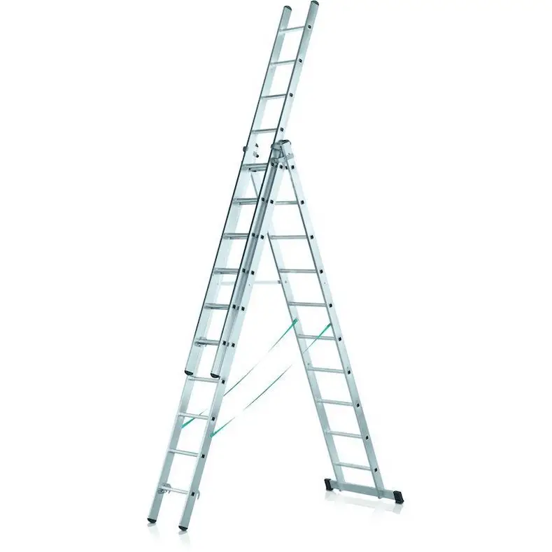 Zarges 41539 Skymaster X Reformladder 3 x 9 treden Finale Uitverkoop