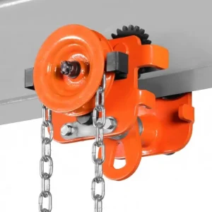 Exclusief Rema 0925101 212BF-0.5-130/215 handmechanische loopkat 500 kg