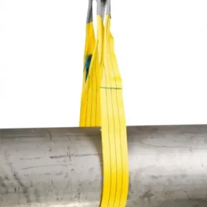 Veilige Betaling Rema 1211093 S1-PE-1,5M polyester hijsband met versterkte lussen 1.5 mtr 3000 kg