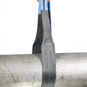 Gratis Retour Rema 1211137 S1-PE-8M polyester hijsband met versterkte lussen 8.0 mtr 4000 kg