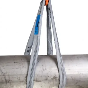 Budget Rema 1306007 S5-PE-2,5M polyester rondstrop 2.5 mtr 4000 kg