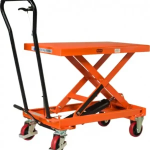 Rema 3460025 HT-25 handbediende verrijdbare heftafel 815 x 500 mm 250 kg Merkproduct