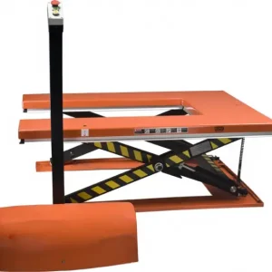 Express Levering Rema 3459017 HSU-1.0 stationaire lage U-heftafel 1000 kg