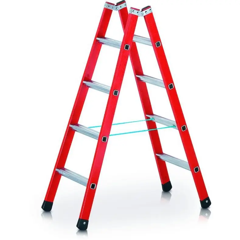 Zarges 41169 EFAmix B Boktrap Elektro 2 x 10 treden Weekendaanbieding